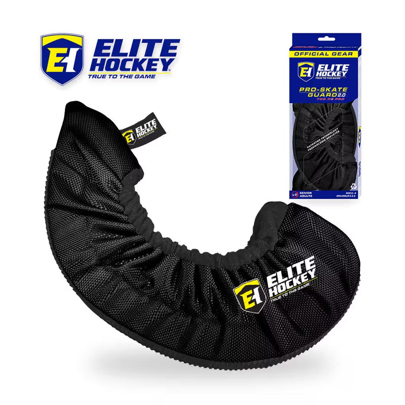 Elite Pro-Skate Guard Teräsuoja Black