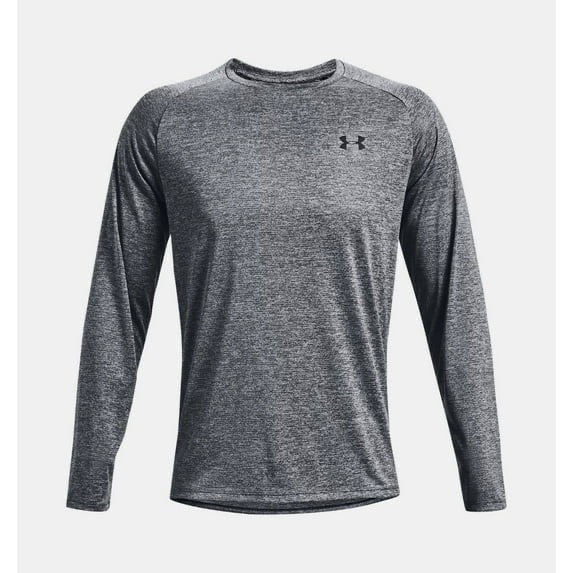 UA M Tech 2.0 LS  HARMAA pitk.hih paita